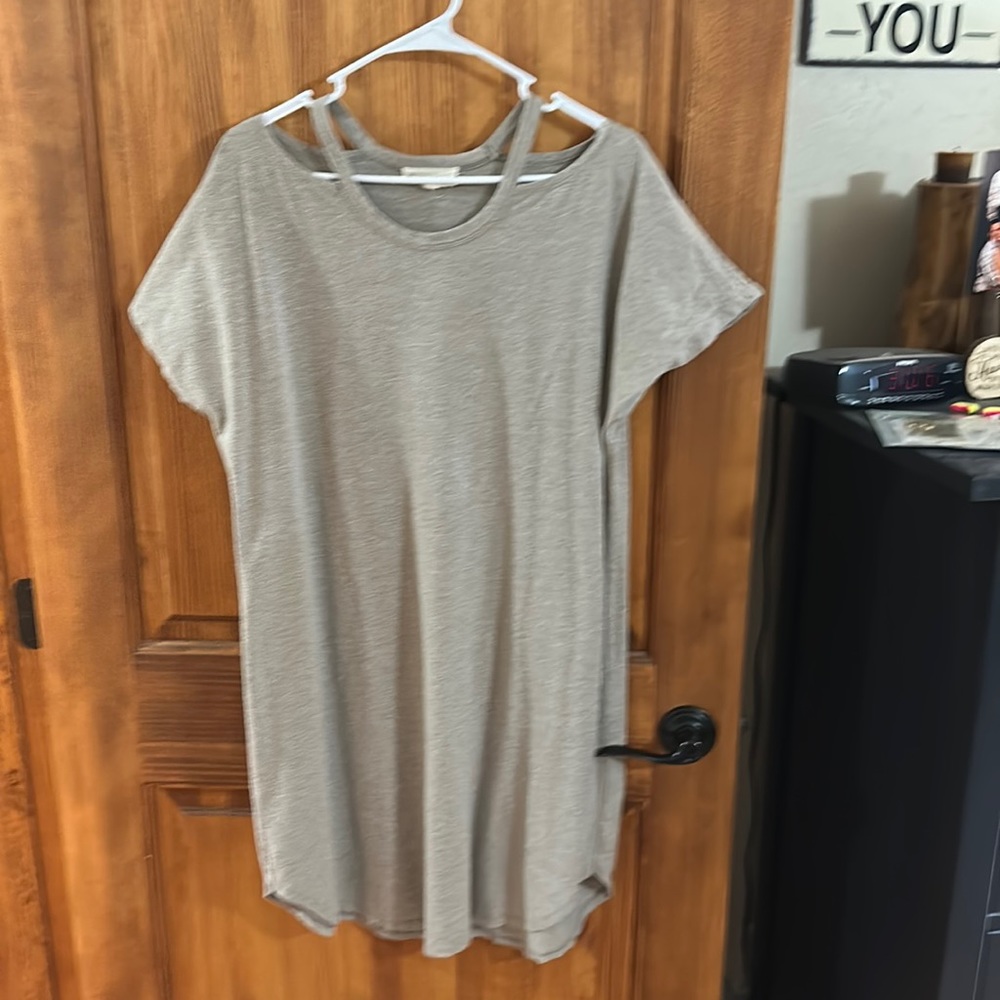 Synergy Tshirt Dress